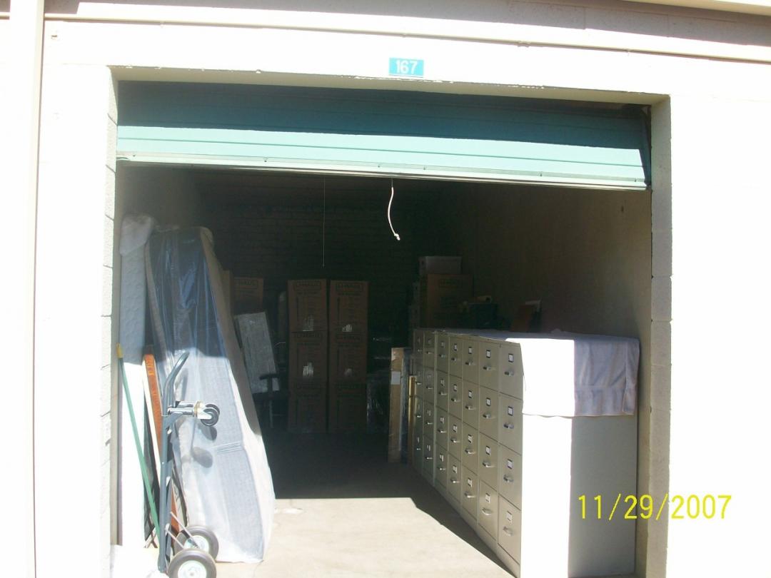 Storage Unit Auction in Scottsdale, AZ at Key Storage Scottsdale ends on 29th February, 2024 12